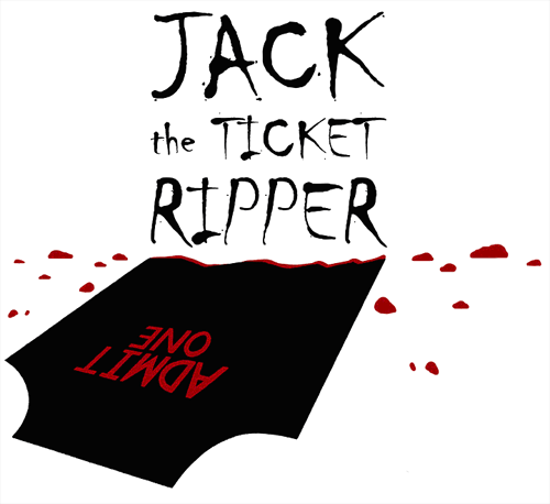 Jack the Ripper Logo